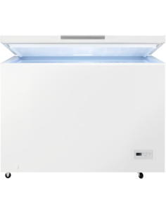 AEG AHB531E1LW congélateur Congélateur coffre Pose libre 308 L E Blanc