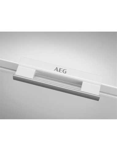 AEG AHB531E1LW congélateur Congélateur coffre Pose libre 308 L E Blanc