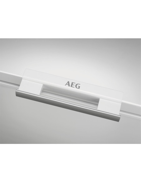 AEG AHB531E1LW diepvriezer Diepvrieskist Vrijstaand 308 l E Wit