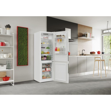 Hoover H-FRIDGE 300 HOCT3L517EW2 Pose libre 260 L Blanc