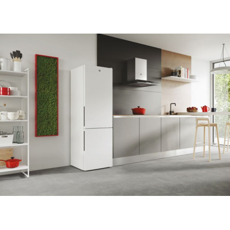 Hoover H-FRIDGE 300 HOCT3L517EW2 Pose libre 260 L Blanc