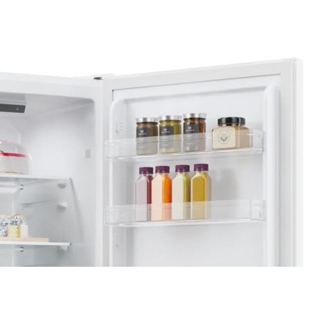 Hoover H-FRIDGE 300 HOCT3L517EW2 Pose libre 260 L Blanc