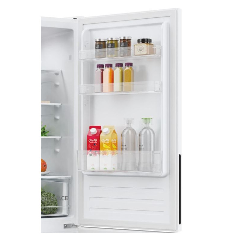 Hoover H-FRIDGE 300 HOCT3L517EW2 Pose libre 260 L Blanc