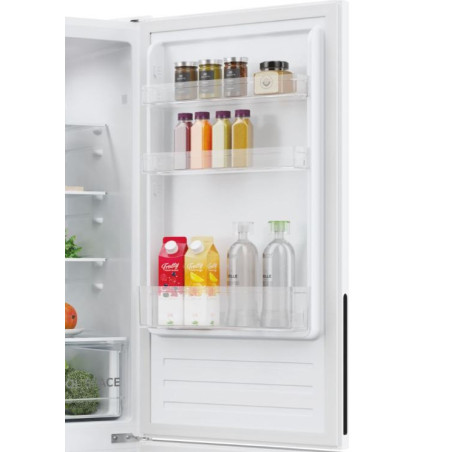 Hoover H-FRIDGE 300 HOCT3L517EW2 Vrijstaand 260 l Wit