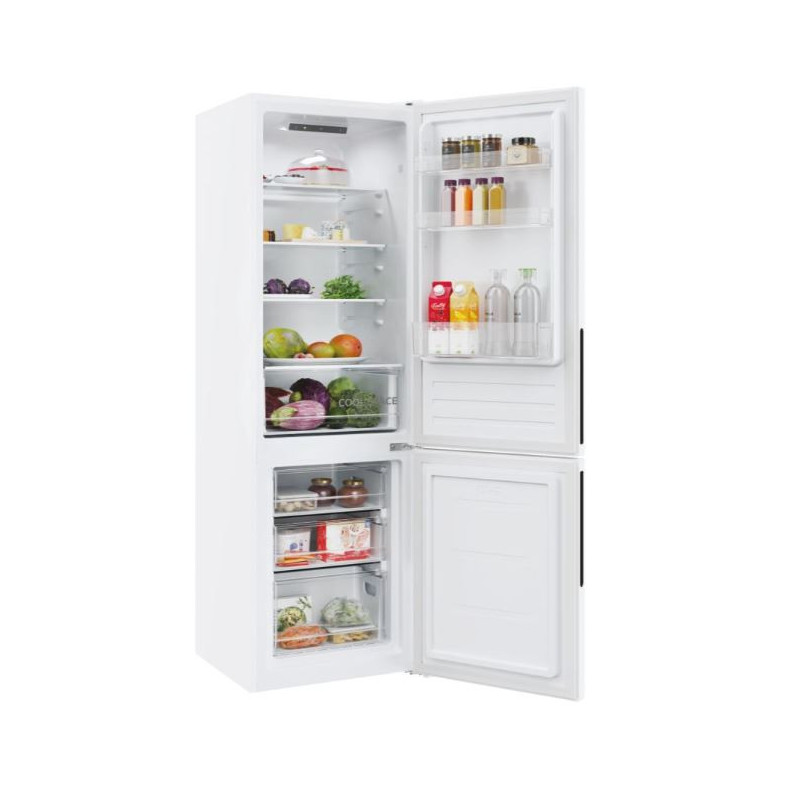 Hoover H-FRIDGE 300 HOCT3L517EW2 Pose libre 260 L Blanc