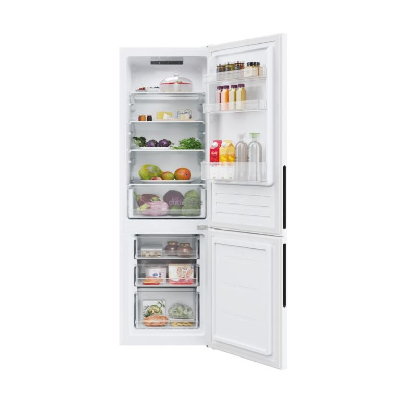 Hoover H-FRIDGE 300 HOCT3L517EW2 Vrijstaand 260 l Wit