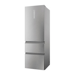 Haier 3D 60 Serie 5 HTW 5618CNMG Pose libre 360 L Argent