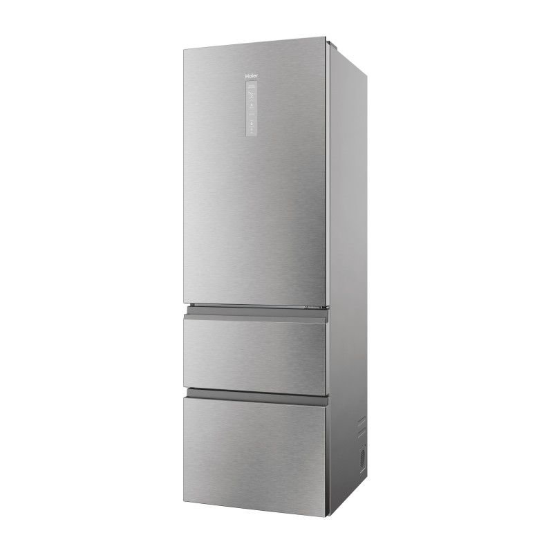 Haier 3D 60 Serie 5 HTW 5618CNMG Pose libre 360 L Argent