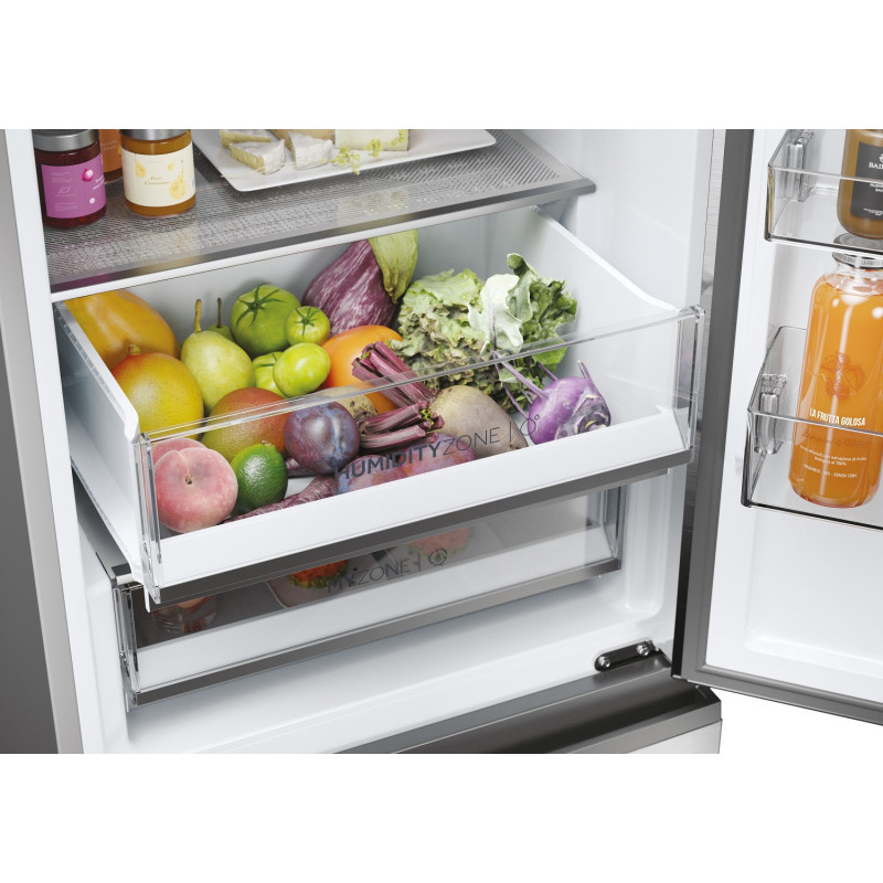 Haier 3D 60 Serie 5 HTW 5618CNMG Vrijstaand 360...