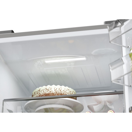 Haier 3D 60 Serie 5 HTW 5618CNMG Vrijstaand 360 l Zilver
