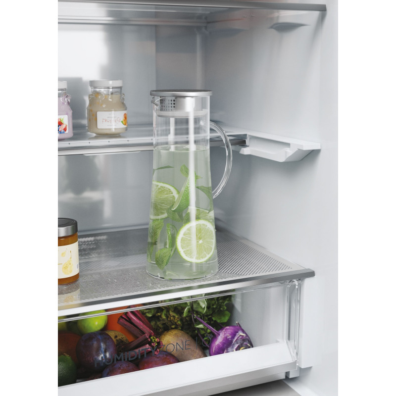 Haier 3D 60 Serie 5 HTW 5618CNMG Vrijstaand 360 l Zilver