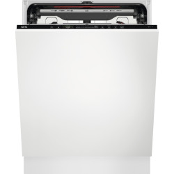 AEG FSE74718P Entièrement intégré 15 couverts C