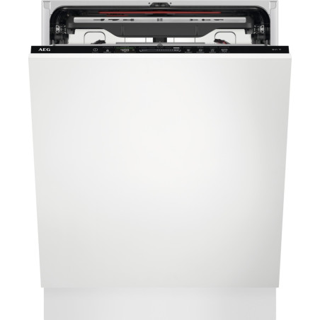 AEG FSE74718P Entièrement intégré 15 couverts C