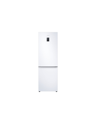 Samsung RB34C670DWW réfrigérateur-congélateur Pose libre D Blanc