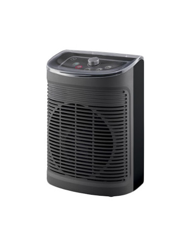 Rowenta SO6520F2 appareil de chauffage Intérieure Gris 2400 W Chauffage de ventilateur électrique