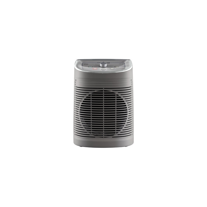 Rowenta SO6520F2 appareil de chauffage Intérieure Gris 2400 W Chauffage de ventilateur électrique