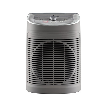 Rowenta SO6520F2 appareil de chauffage Intérieure Gris 2400 W Chauffage de ventilateur électrique