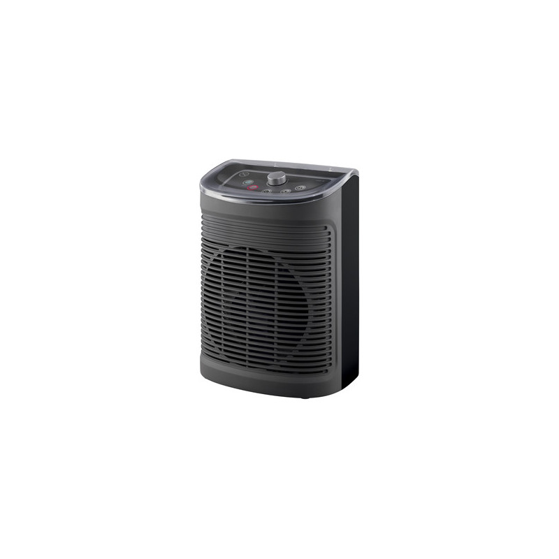 Rowenta SO6520F2 appareil de chauffage Intérieure Gris 2400 W Chauffage de ventilateur électrique