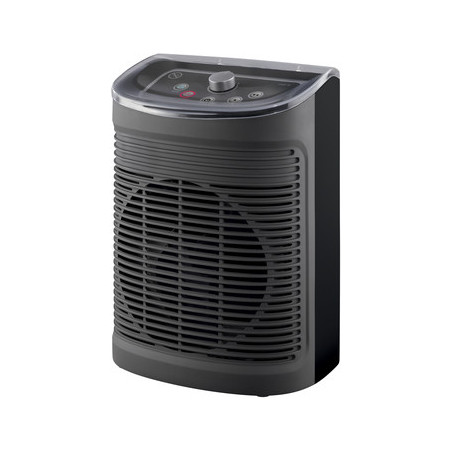 Rowenta SO6520F2 appareil de chauffage Intérieure Gris 2400 W Chauffage de ventilateur électrique