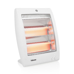 Tristar KA-5127 electrische verwarming Binnen & buiten Wit 800 W Infrarood elektrisch verwarmingstoestel 2