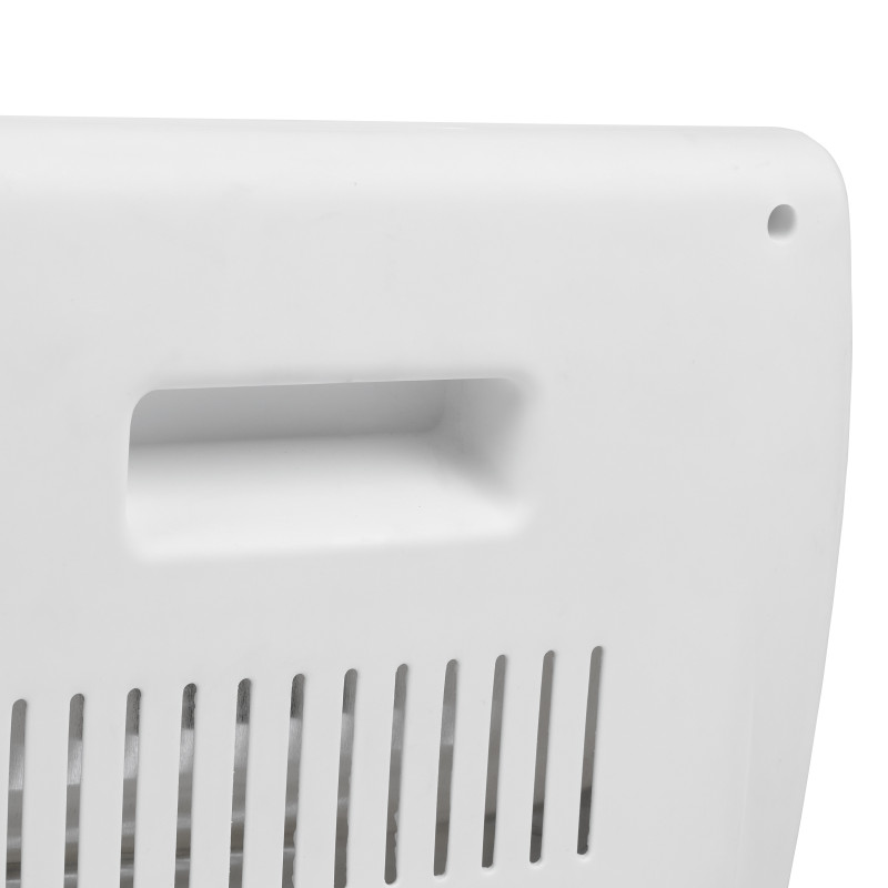 Tristar KA-5127 electrische verwarming Binnen & buiten Wit 800 W Infrarood elektrisch verwarmingstoestel
