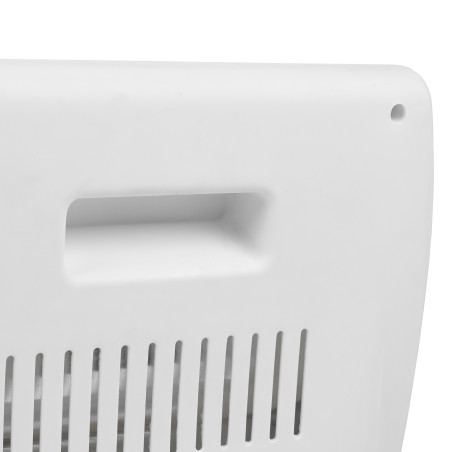 Tristar KA-5127 electrische verwarming Binnen & buiten Wit 800 W Infrarood elektrisch verwarmingstoestel