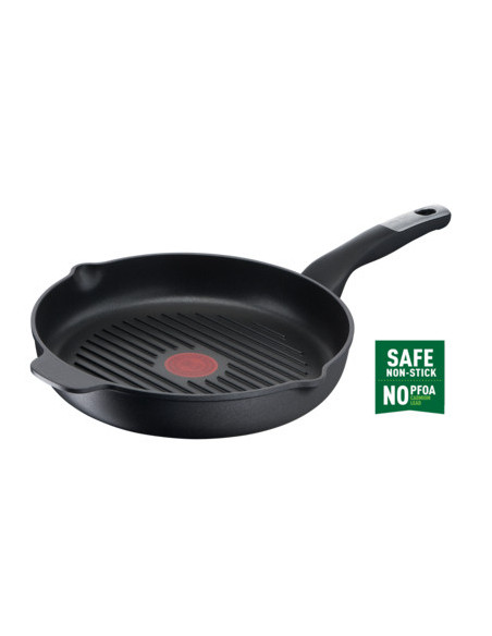 Tefal Unlimited E22940 Grillpan Rond