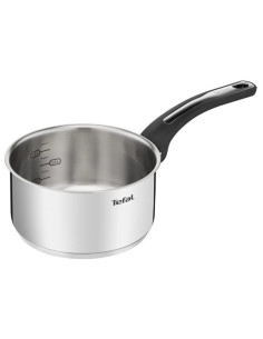 Tefal Emotion E3012904 steelpan 3 l Rond Roestvrijstaal