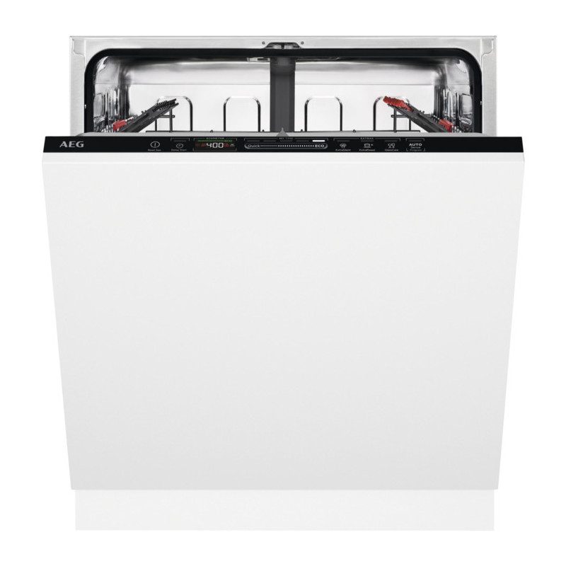 AEG FSE63307P Entièrement intégré 12 couverts D