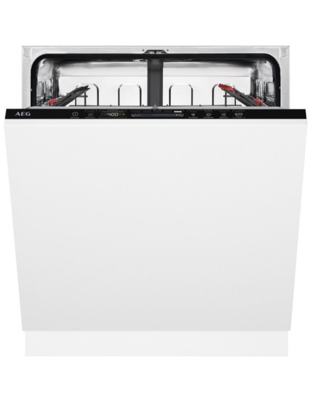 AEG FSE63307P Entièrement intégré 12 couverts D