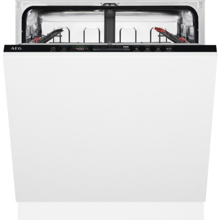 AEG FSE63307P Entièrement intégré 12 couverts D