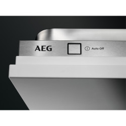 AEG FSE63307P Entièrement intégré 12 couverts D 2