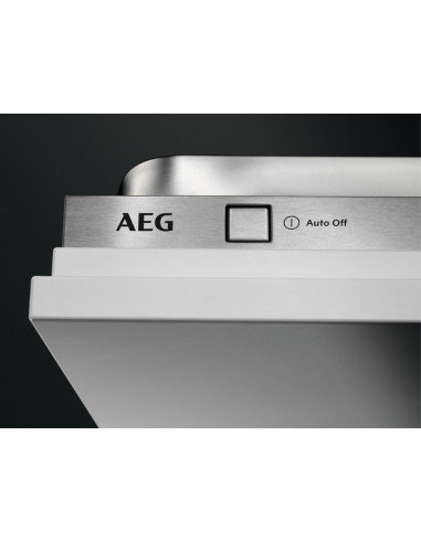 AEG FSE63307P Entièrement intégré 12 couverts D