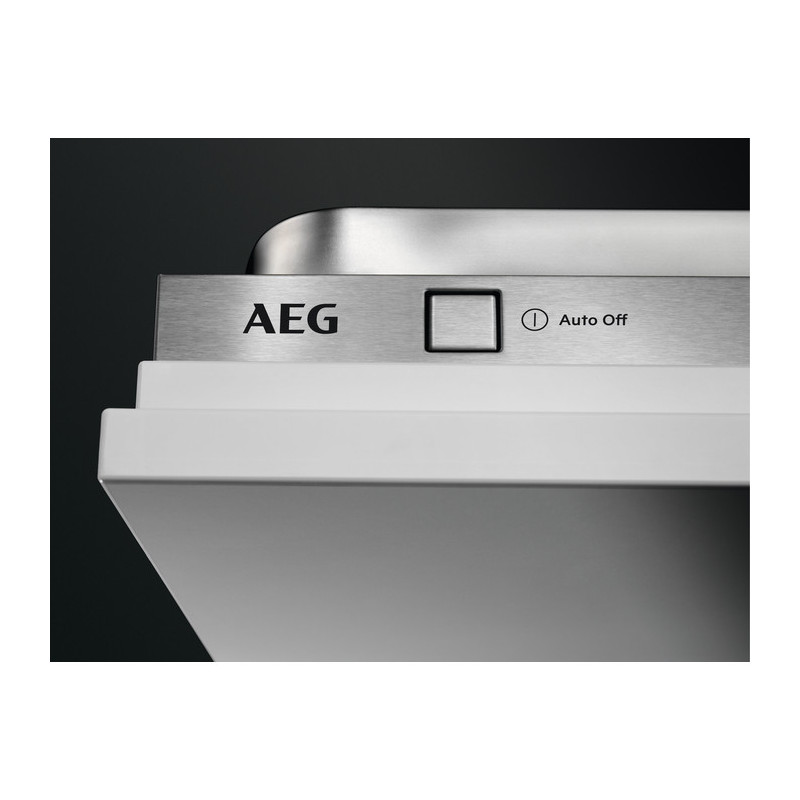 AEG FSE63307P Volledig ingebouwd 12 couverts D