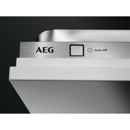 AEG FSE63307P Volledig ingebouwd 12 couverts D