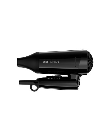 Braun Satin Hair 3 Style&Go 1600 W Noir