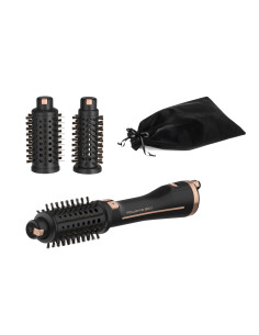 Rowenta Ultimate Experience CF9625F0 brosse soufflante et fer à lisser Brosse soufflante à air chaud À chaleur Noir, Bronze 750