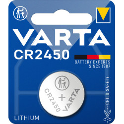 Varta -CR2450 2