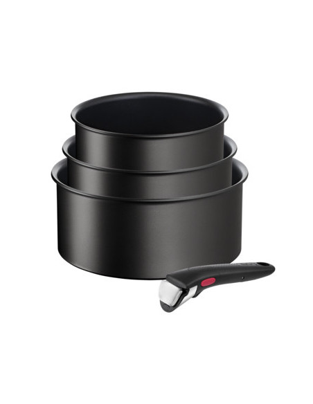 Tefal Ingenio Unlimited L7639343 pannenset 4 stuk(s)