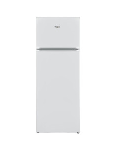 Whirlpool W55TM 4120 W 2 réfrigérateur-congélateur Pose libre 212 L E Blanc