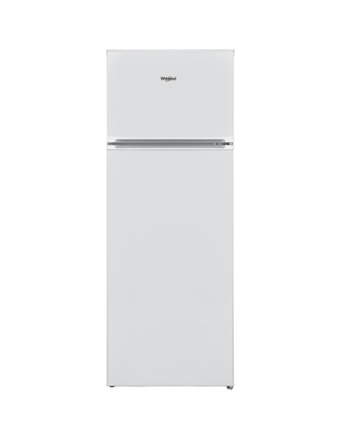 Whirlpool W55TM 4120 W 2 koel-vriescombinatie Vrijstaand 212 l E Wit