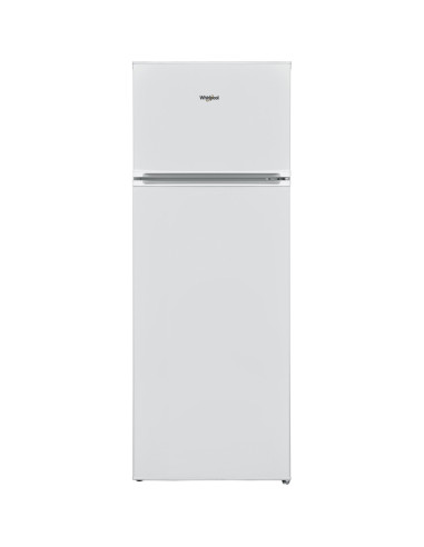 Whirlpool W55TM 4120 W 2 réfrigérateur-congélateur Pose libre 212 L E Blanc