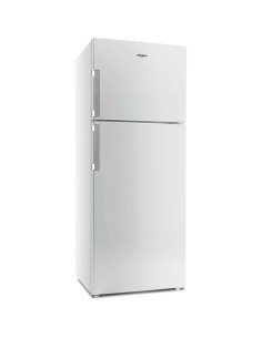 Whirlpool WT70I 831 W réfrigérateur-congélateur Pose libre 423 L F Blanc