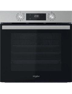 Whirlpool OMR58HU1X oven 71 l 2900 W A+ Roestvrijstaal