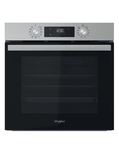 Whirlpool OMR58HU1X oven 71 l 2900 W A+ Roestvrijstaal