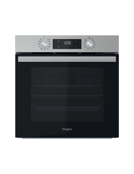 Whirlpool OMR58HU1X oven 71 l 2900 W A+ Roestvrijstaal