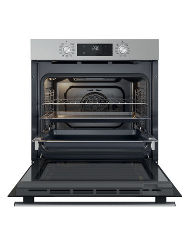 Whirlpool OMR58HU1X four 71 L 2900 W A+ Acier inoxydable