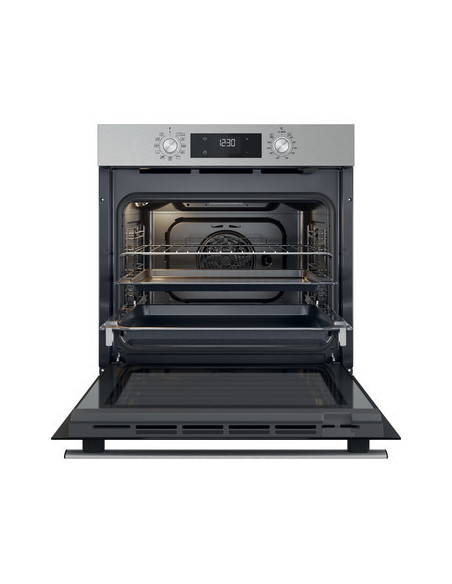 Whirlpool OMR58HU1X four 71 L 2900 W A+ Acier inoxydable