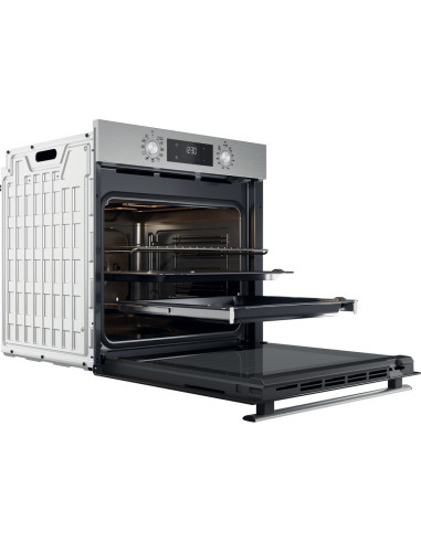 Whirlpool OMR58HU1X oven 71 l 2900 W A+ Roestvrijstaal