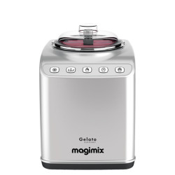 Magimix Gelato Expert Compressie-ijsmachine 2 l 180 W Roestvrijstaal